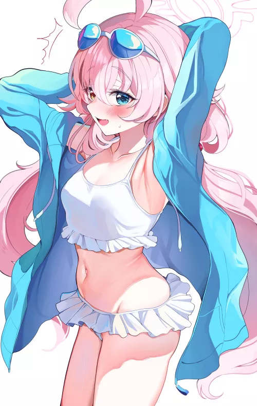 Takanashi Hoshino (mimmi_sak) [Blue Archive]