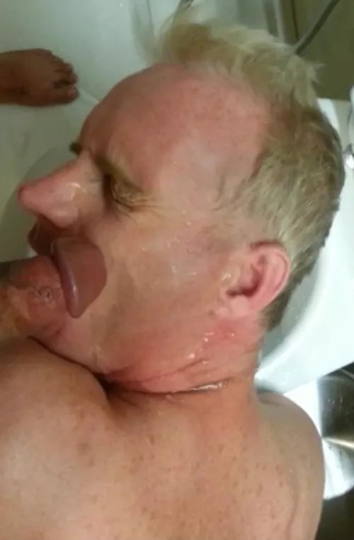 Taking I piss load, who is next. 