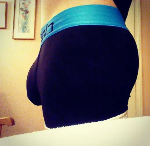 The first pair of thin briefs I ever got, been hooked since