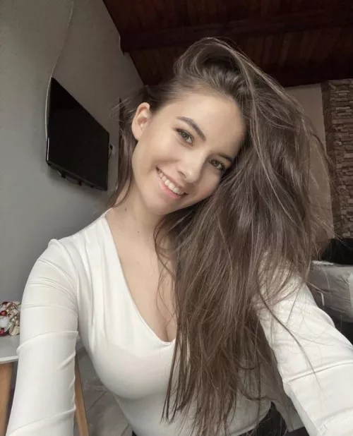 the sweetest smile for you 