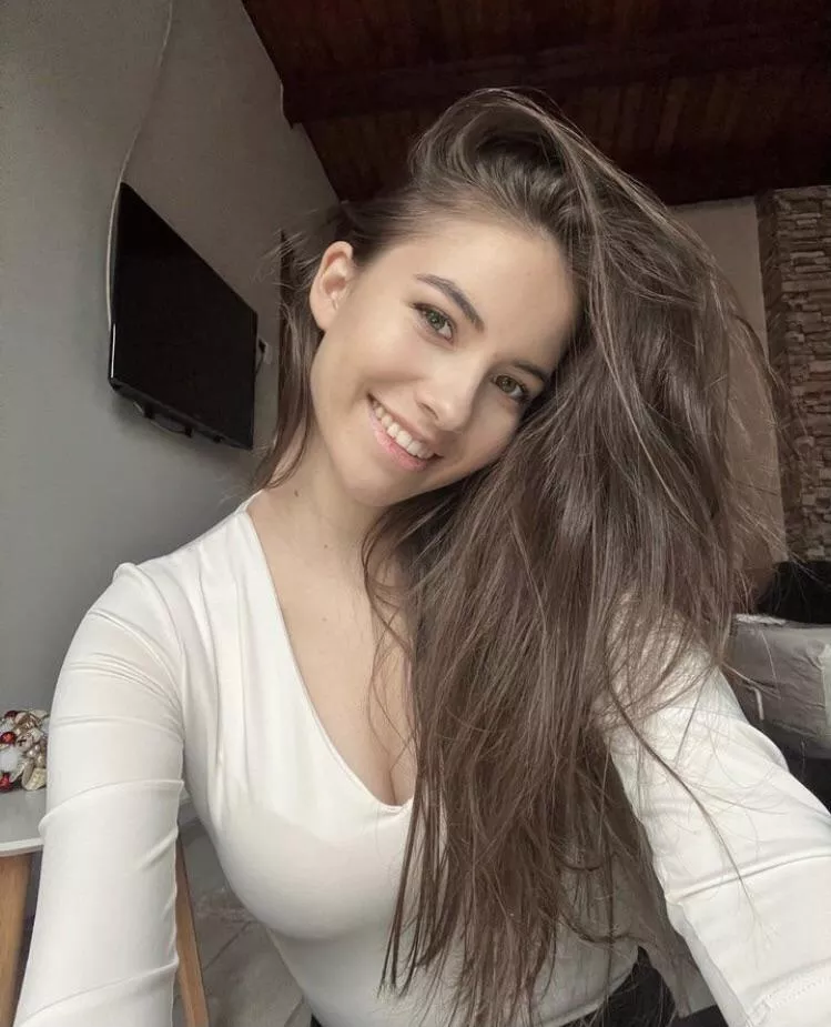 the sweetest smile for you 