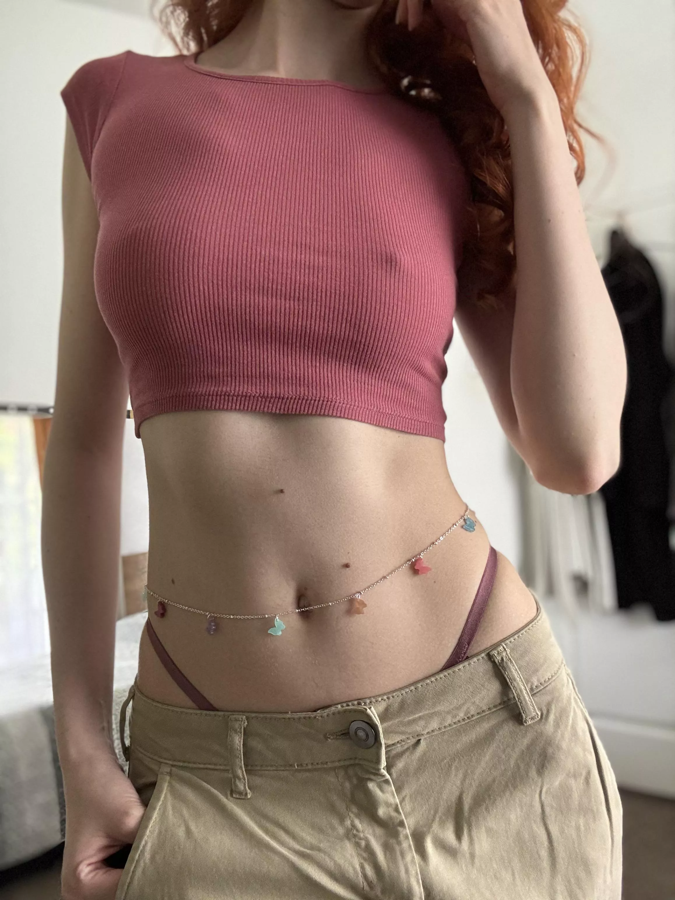 These nipples are too good to be hidden