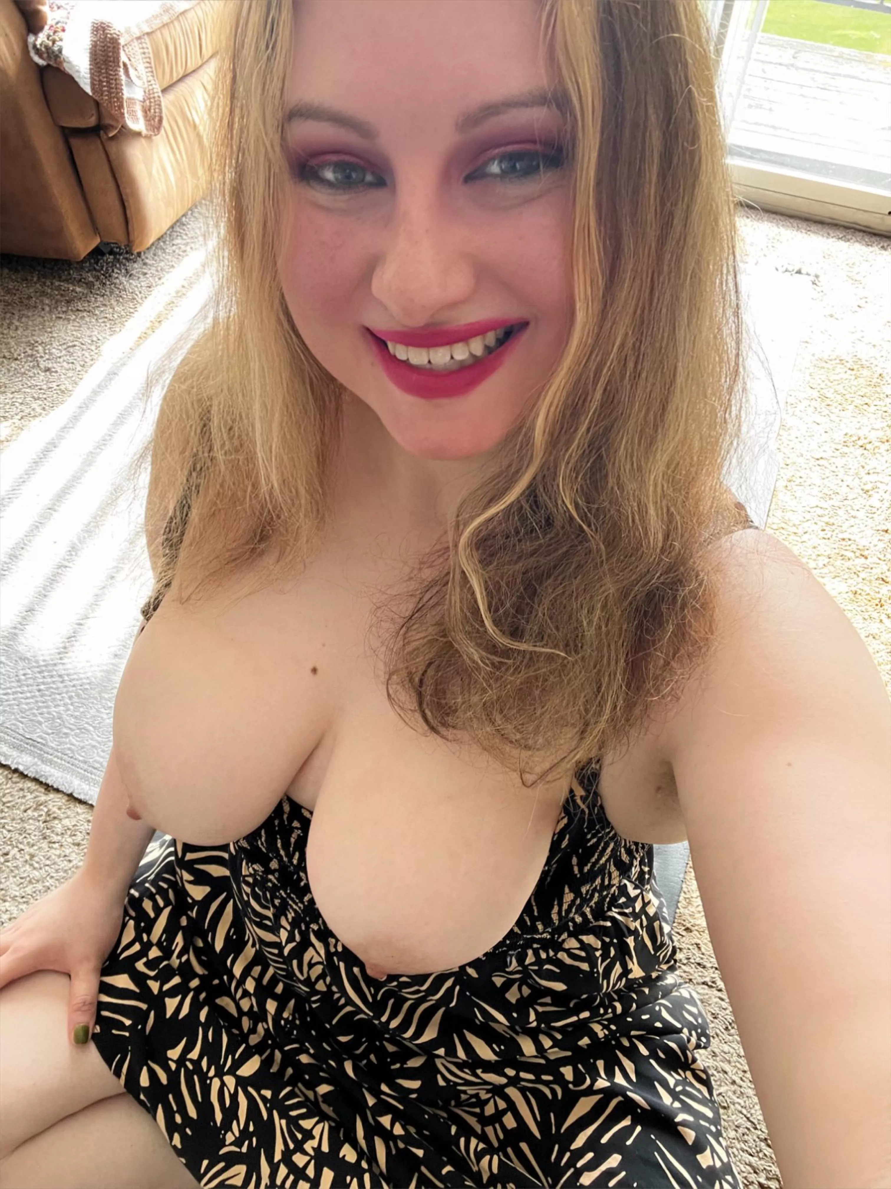 Thick ladies do it better