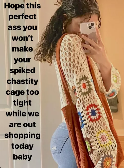 This ass is sorry not sorry