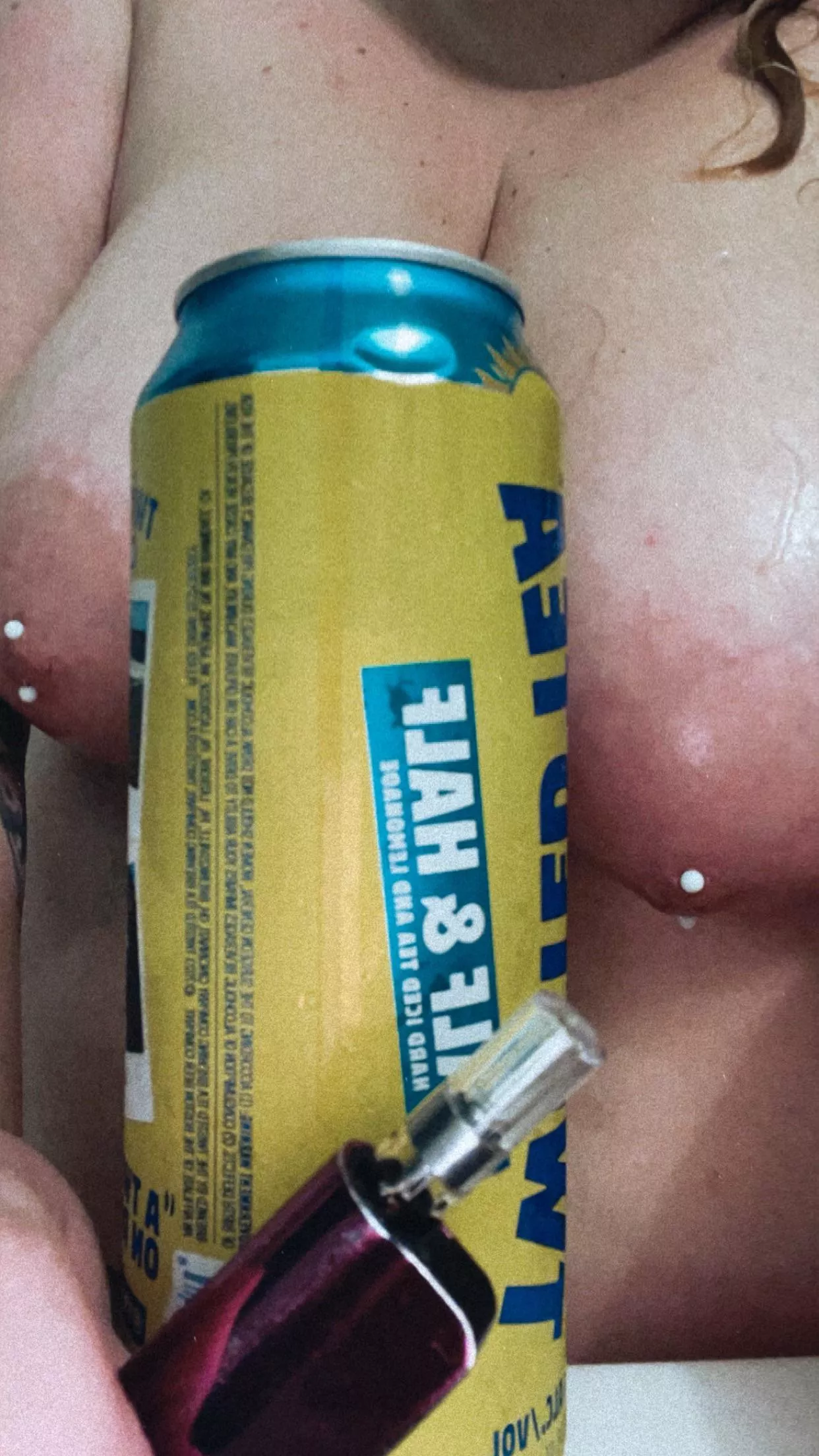 Tits, tree, and tea (f)rom me 