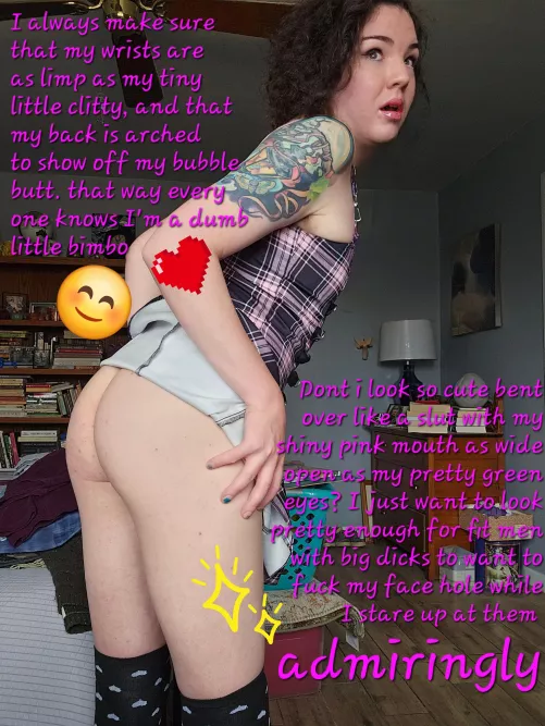 To always improve is an admirable goal