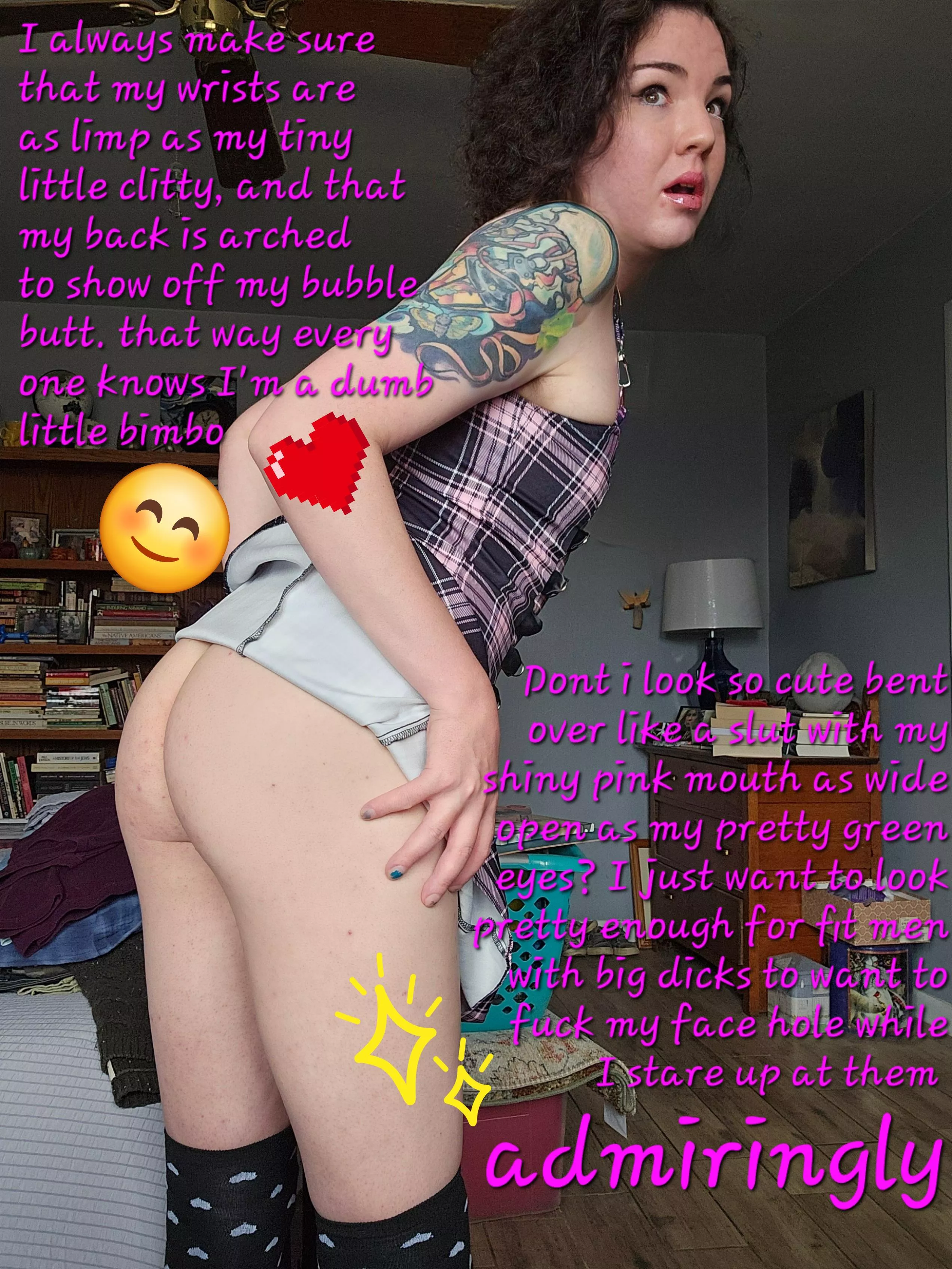 To always improve is an admirable goal