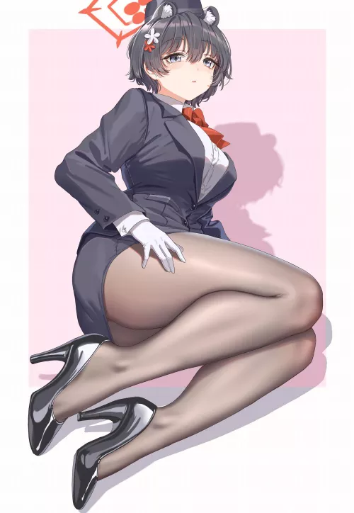 Tsubaki [Blue Archive]