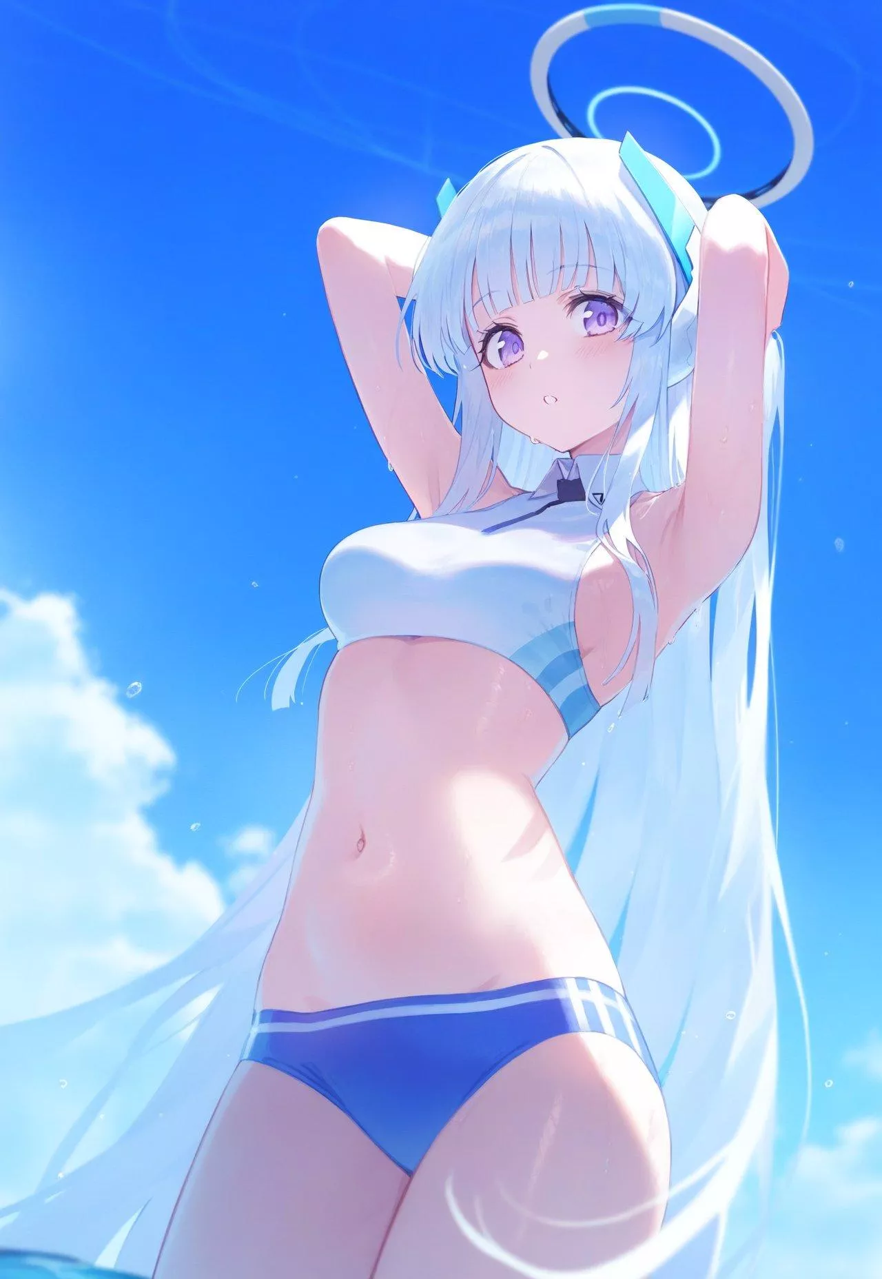 Ushio Noa [Blue Archive]