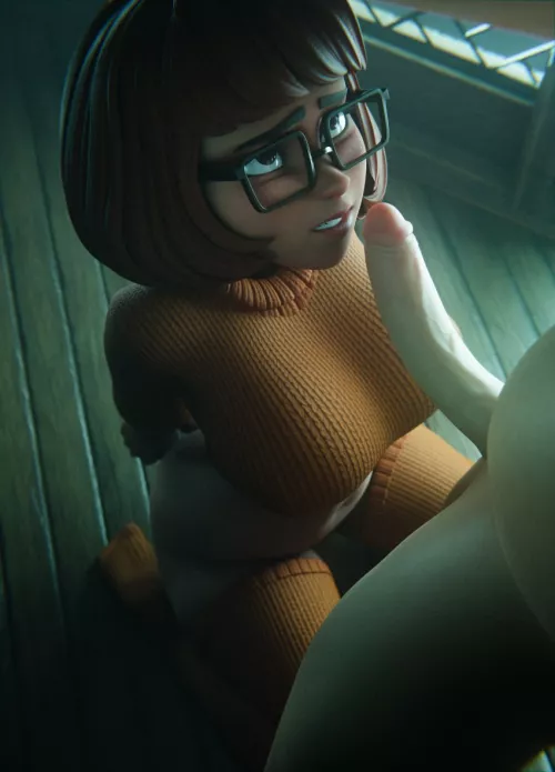 Velma (nagoonimation) [scoobydoo]