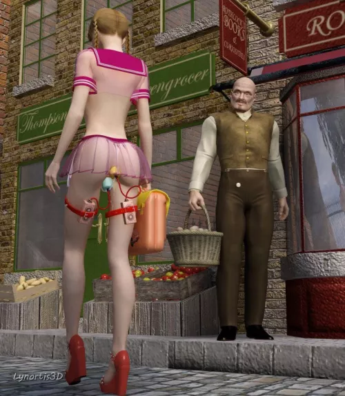 Walk of shame