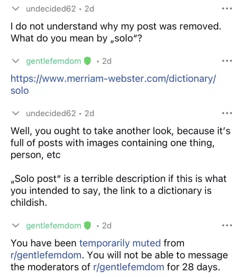 We need some adult mods!