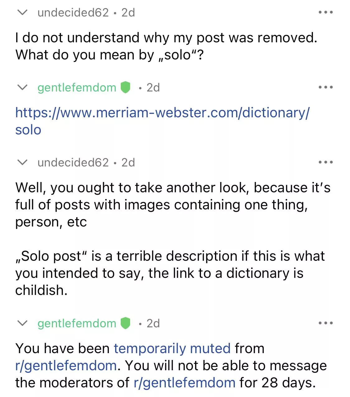 We need some adult mods!