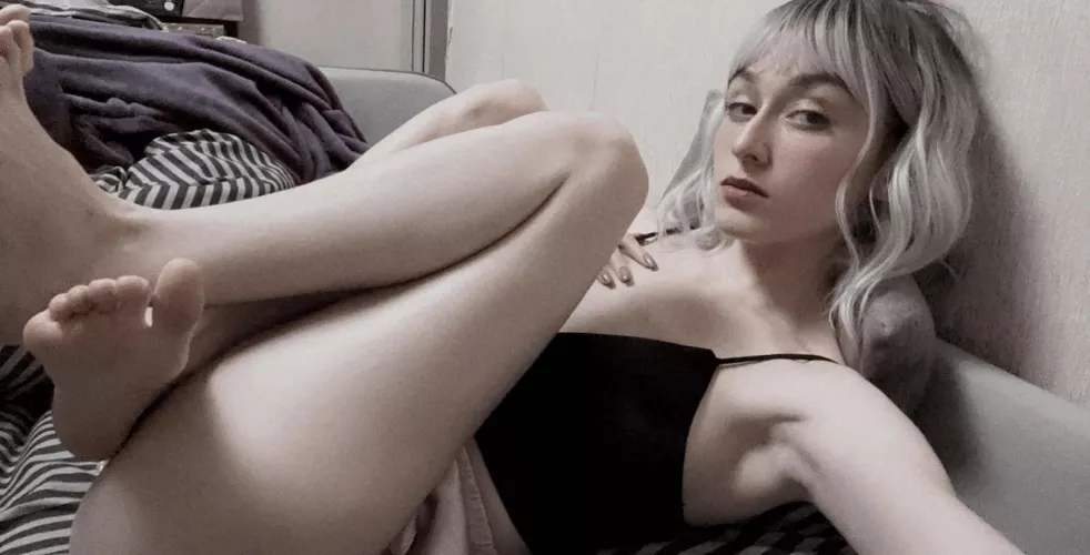 what a nice day, isn't it?