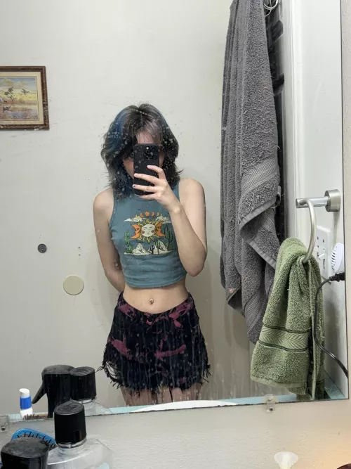 What do you think about this croptop?