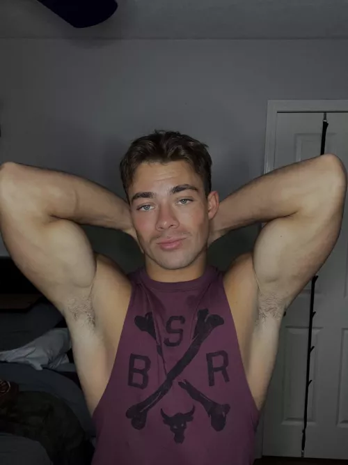 What part of my body do you like? [23]