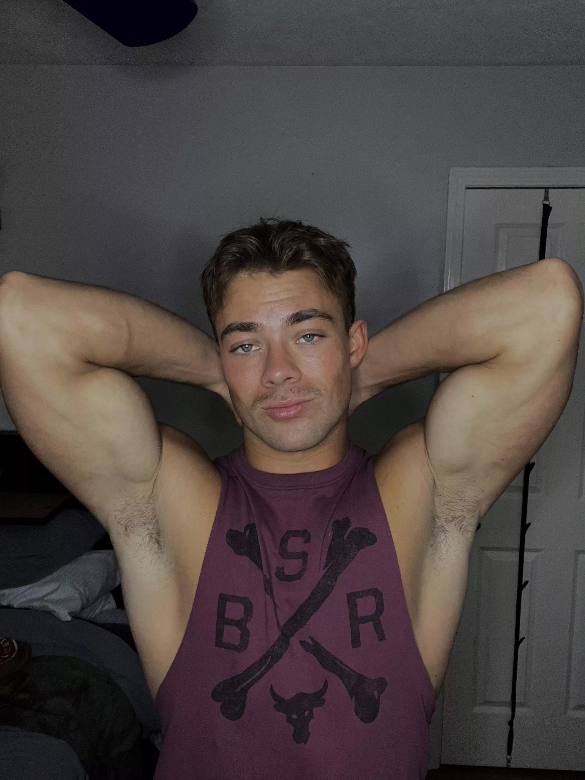 What part of my body do you like? [23]