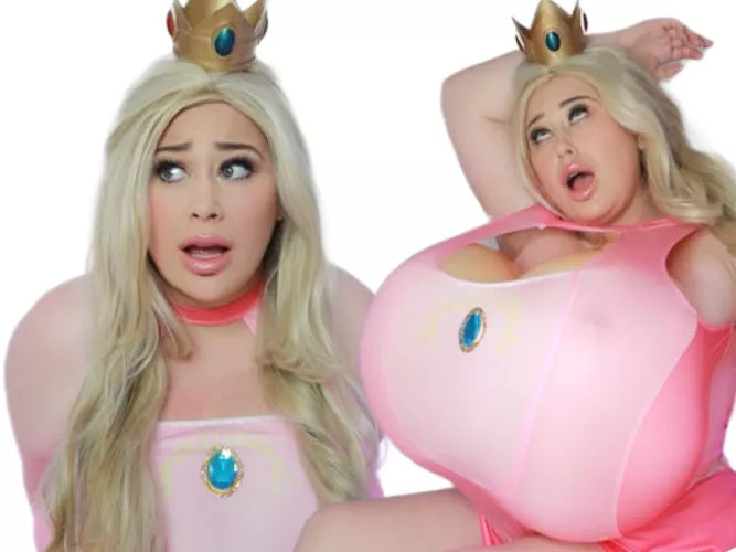 What was in that mushroom??! 