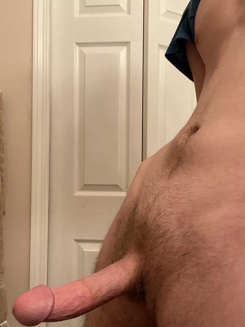 What would you do with this huge cock 