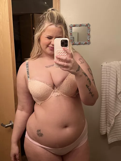 What’s the first word you think of when you see me?