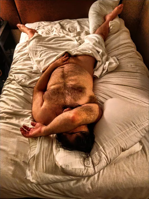 When you accidentally catch daddy  playing with himself, what do you do? (49)