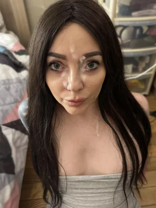 Where’s your favourite place to cum?