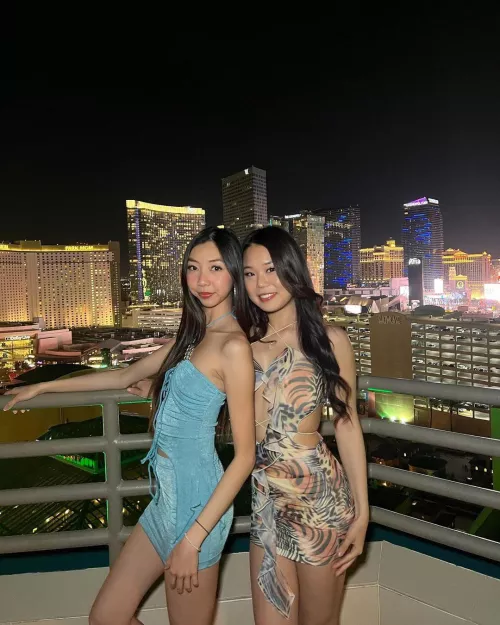 Which Vegas Babe?