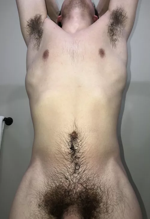 who tryna bury their face in here?