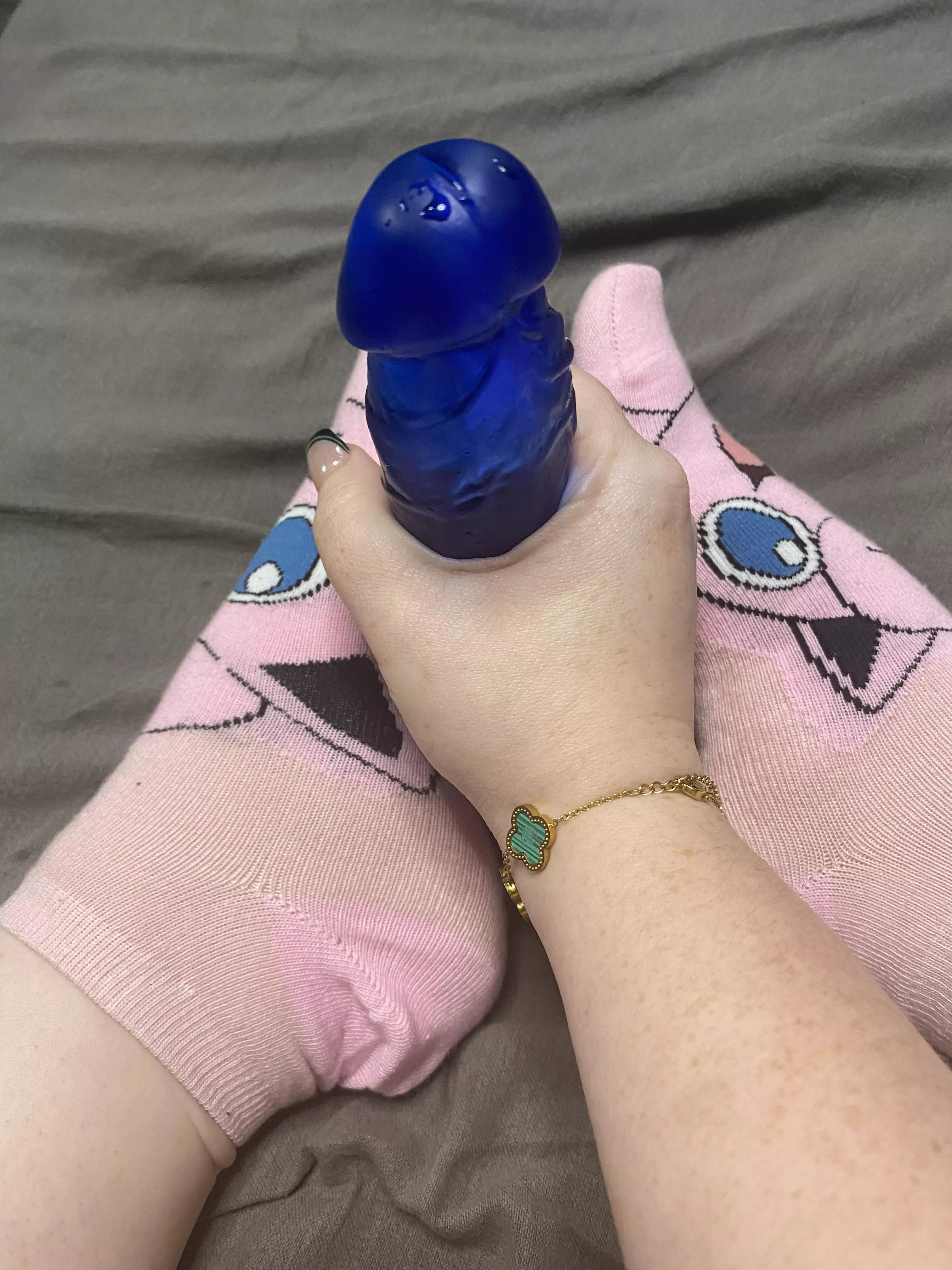 Who wants to come play with my jigglypuffs? 