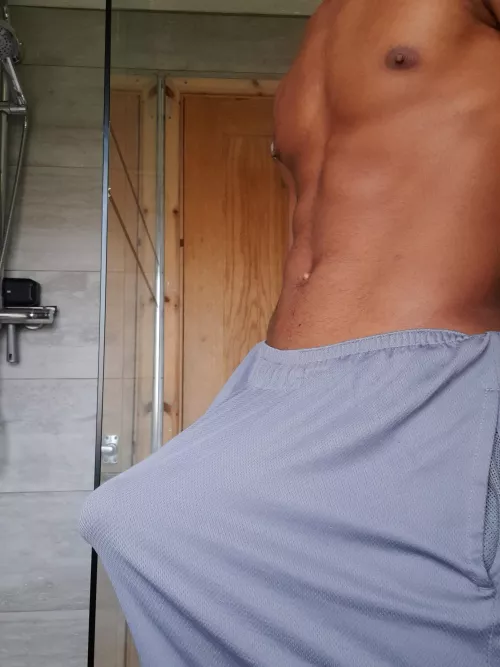 Who wants to take them off?