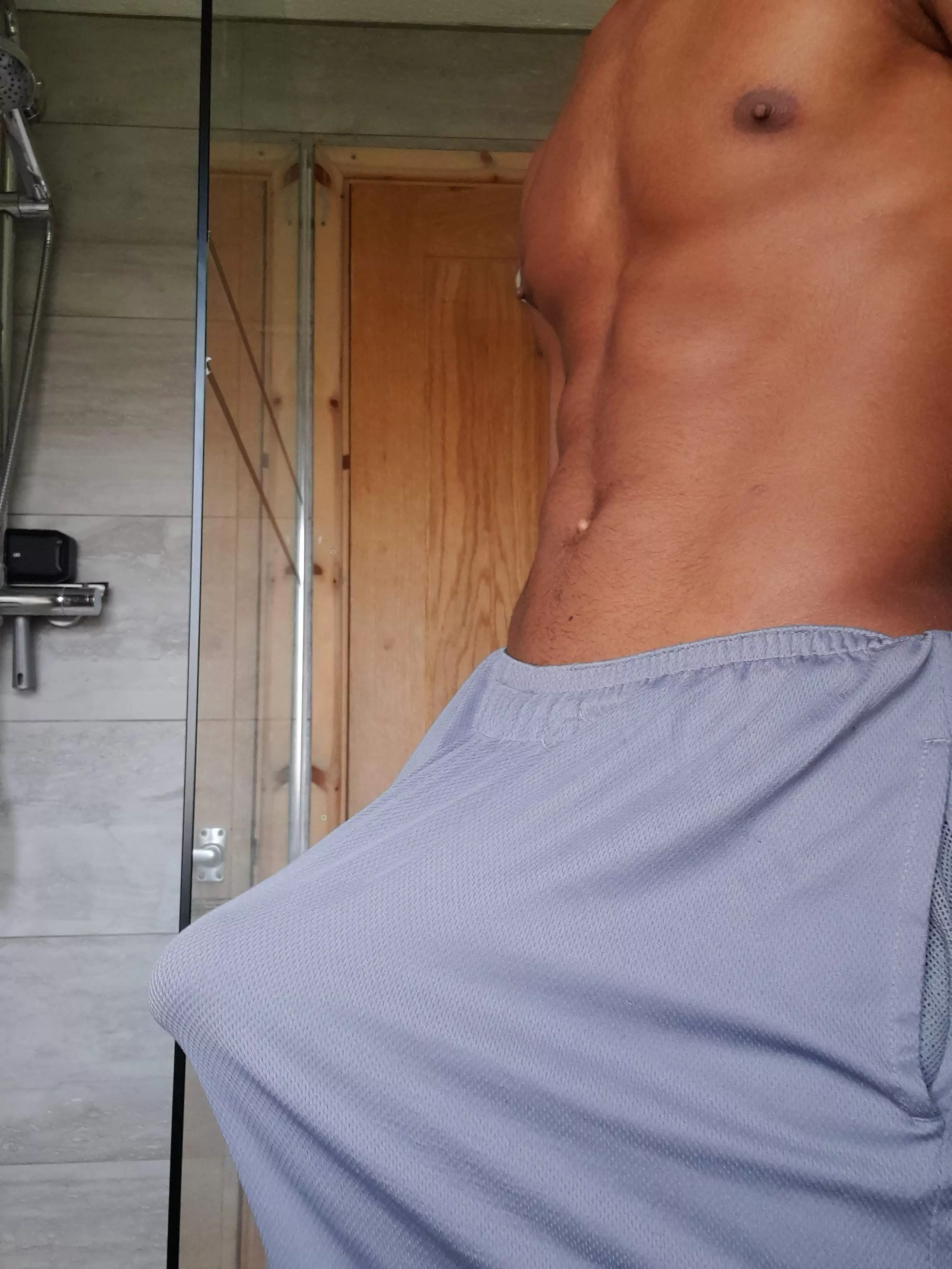 Who wants to take them off?