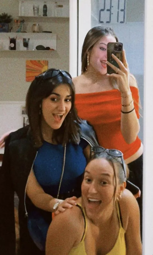 Who you fucking? Ordered from top to bottom [3]