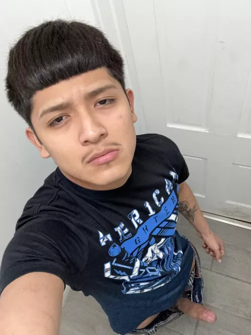 Who’s into uncut? (20) 