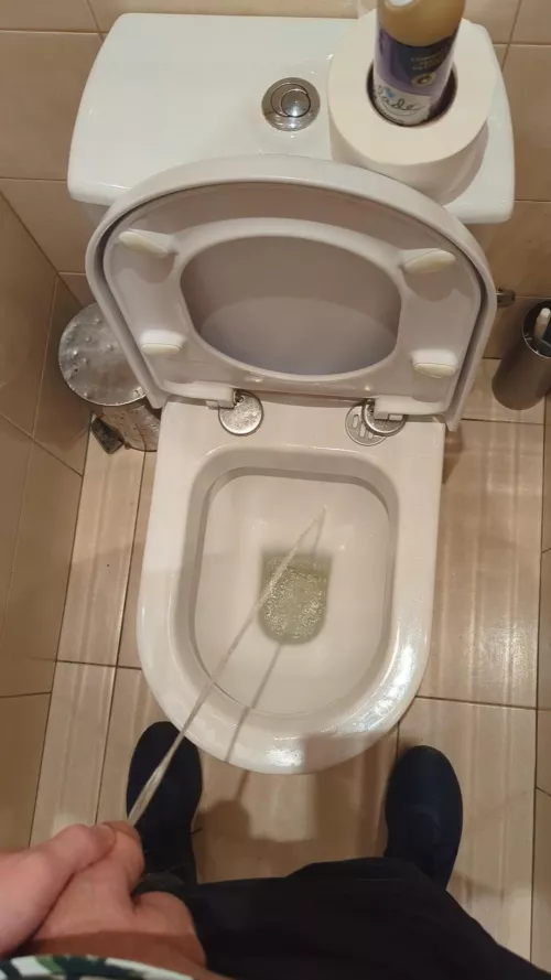 Whose gonna let me drink every drop of their piss?