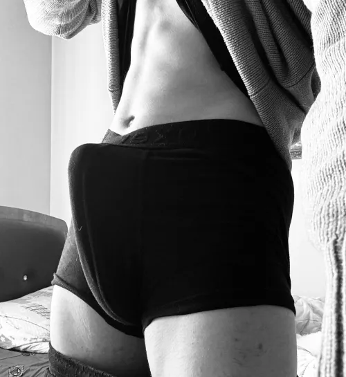 Wonder what’s under