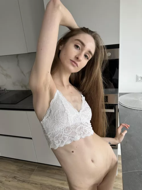 Would you cum on my 18yo armpits?