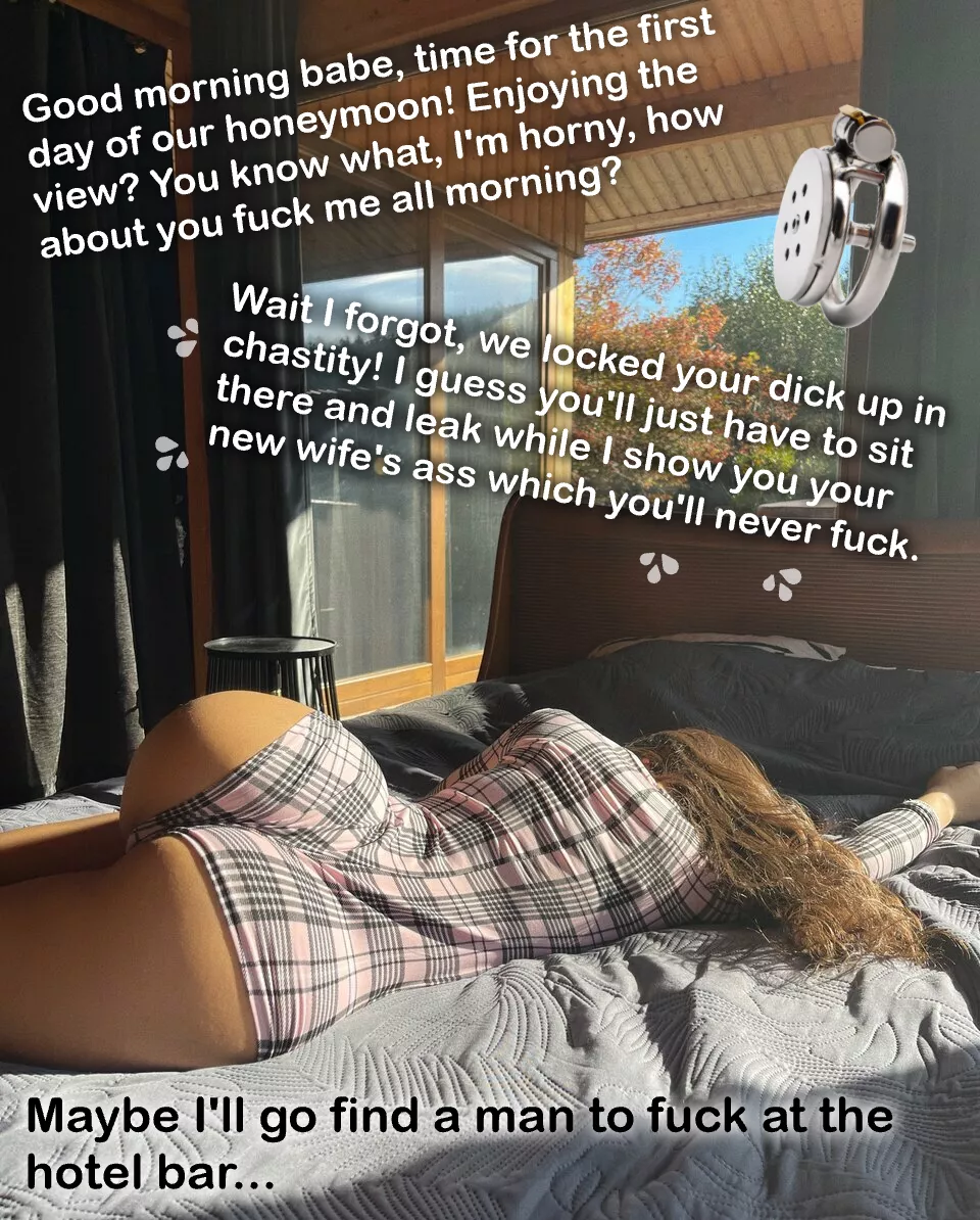 Would you fight it or accept it?