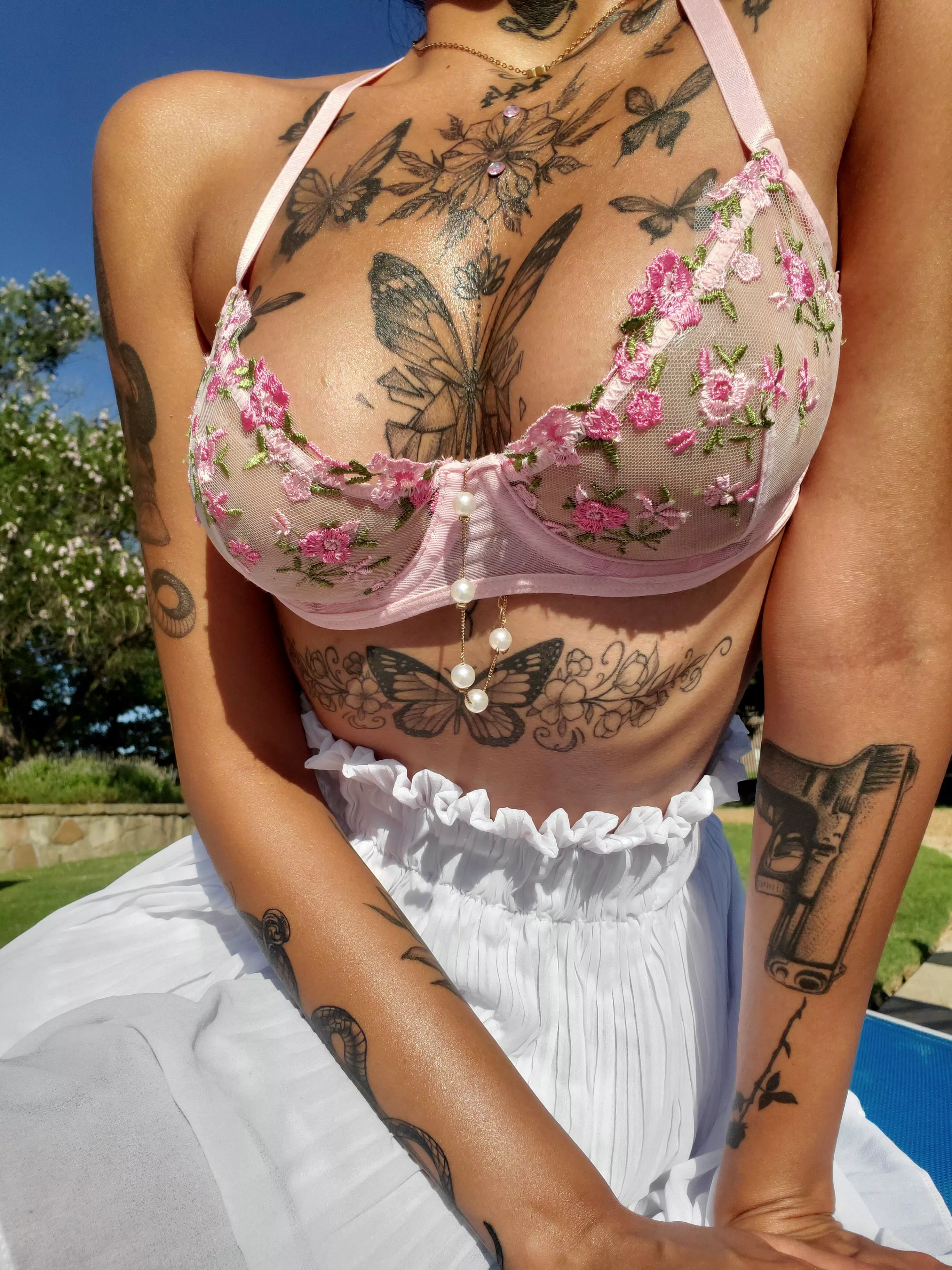 Would you fuck me in this outfit?