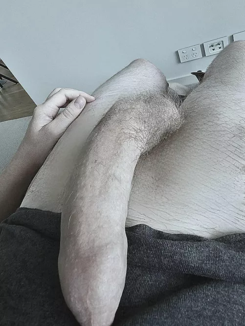 Would you let me feminise you?