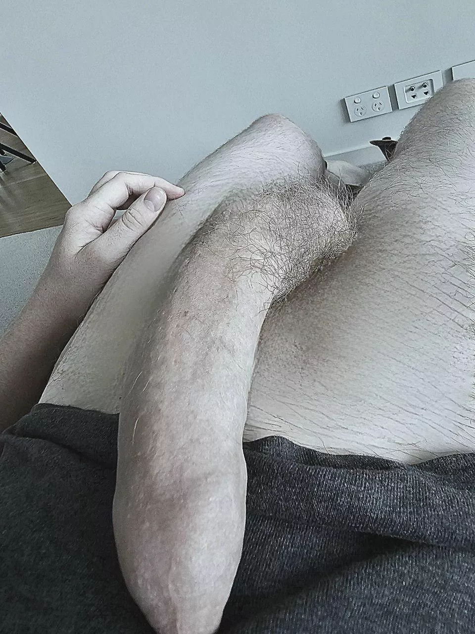 Would you let me feminise you?