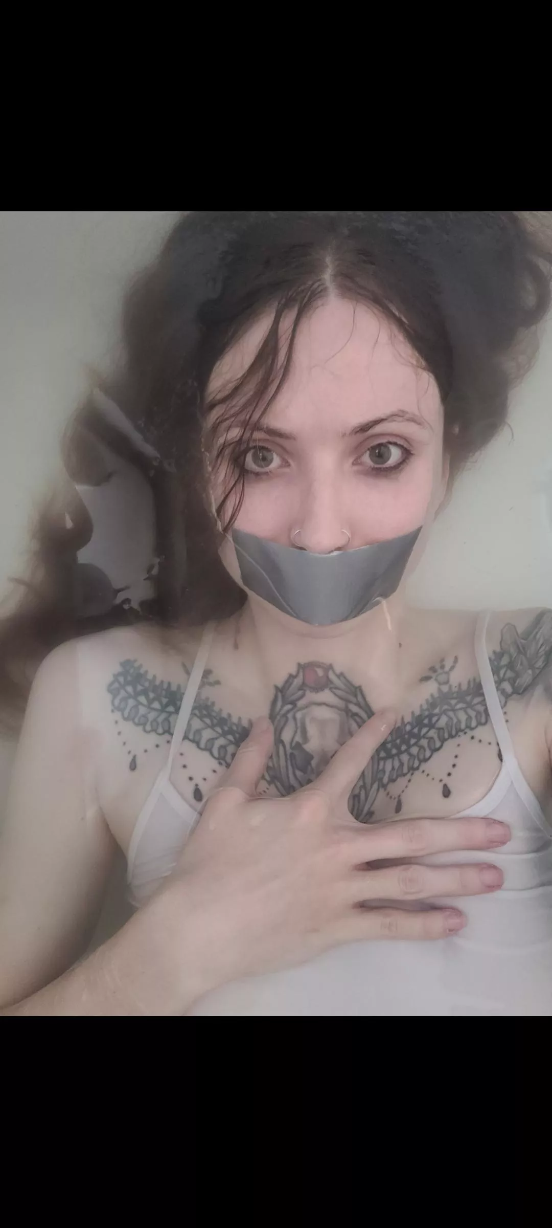 You can overpower me but I'll only come back stronger