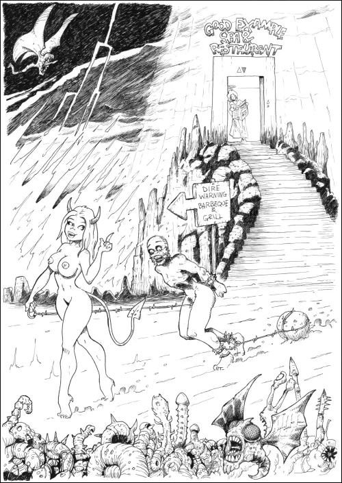 You Knew The Rules, by me, 2024