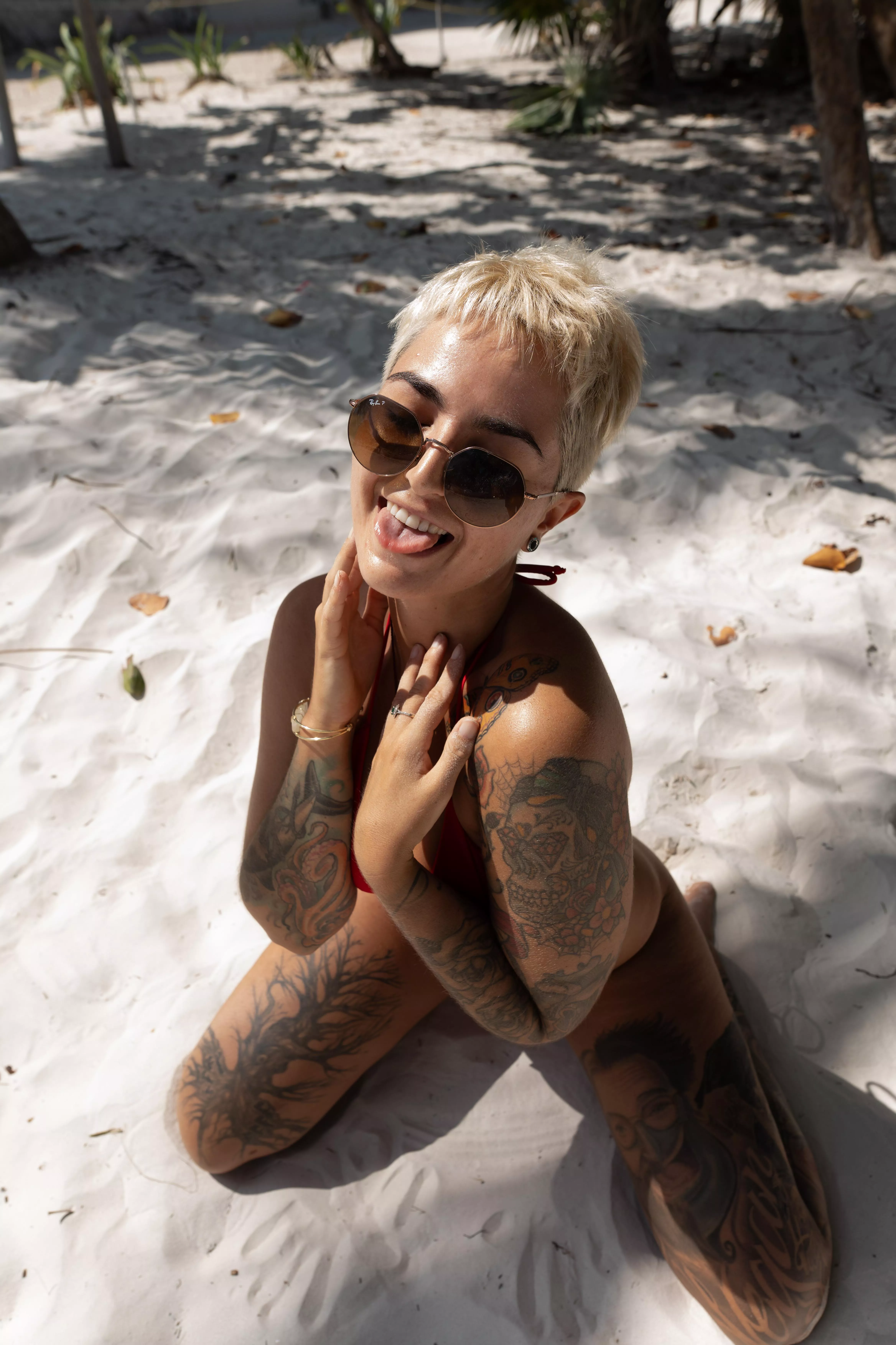 You think I’d be fun 