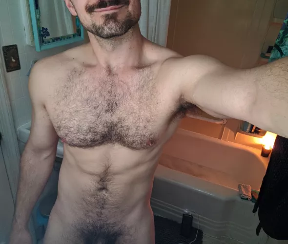 you're always welcome to join me