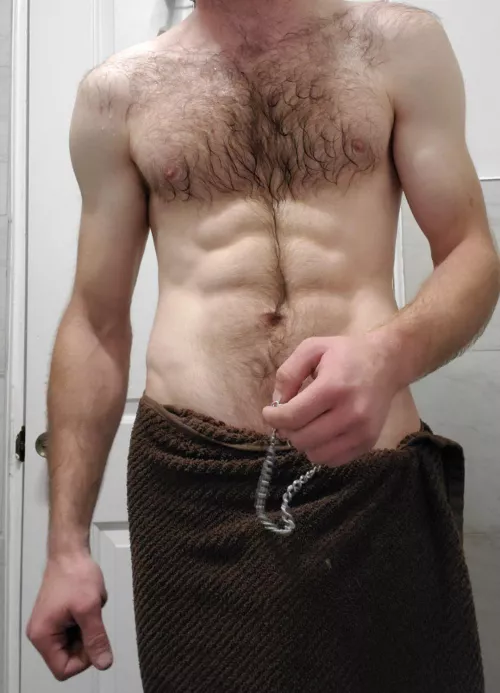 27 straight dm me to drop the towel