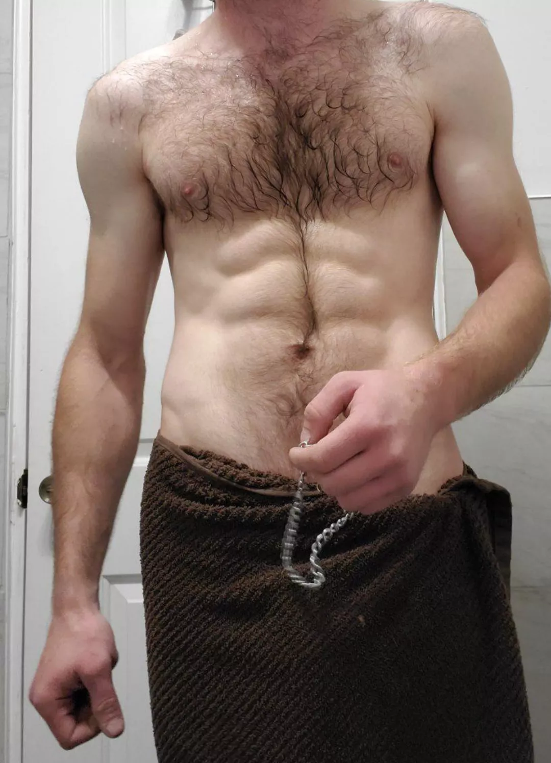 27 straight dm me to drop the towel