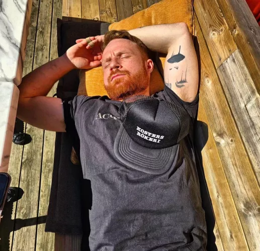 [30] Does a Ginger 🫚 Bro get a chance?