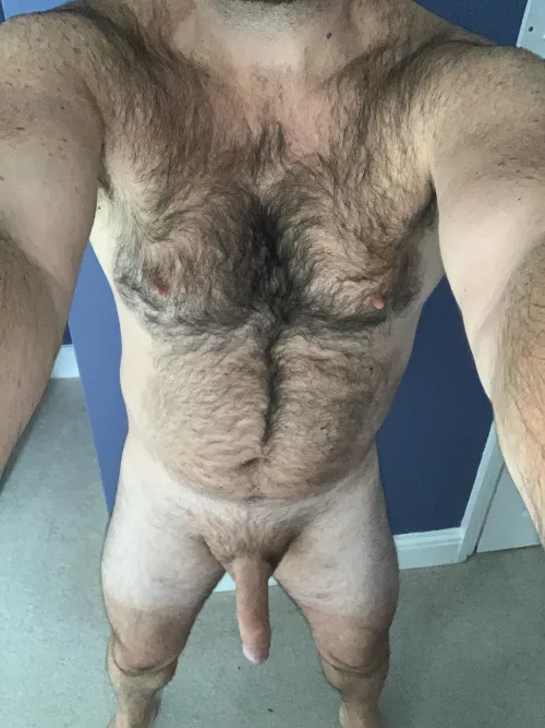 [33] lazy Sunday at home edging around the house