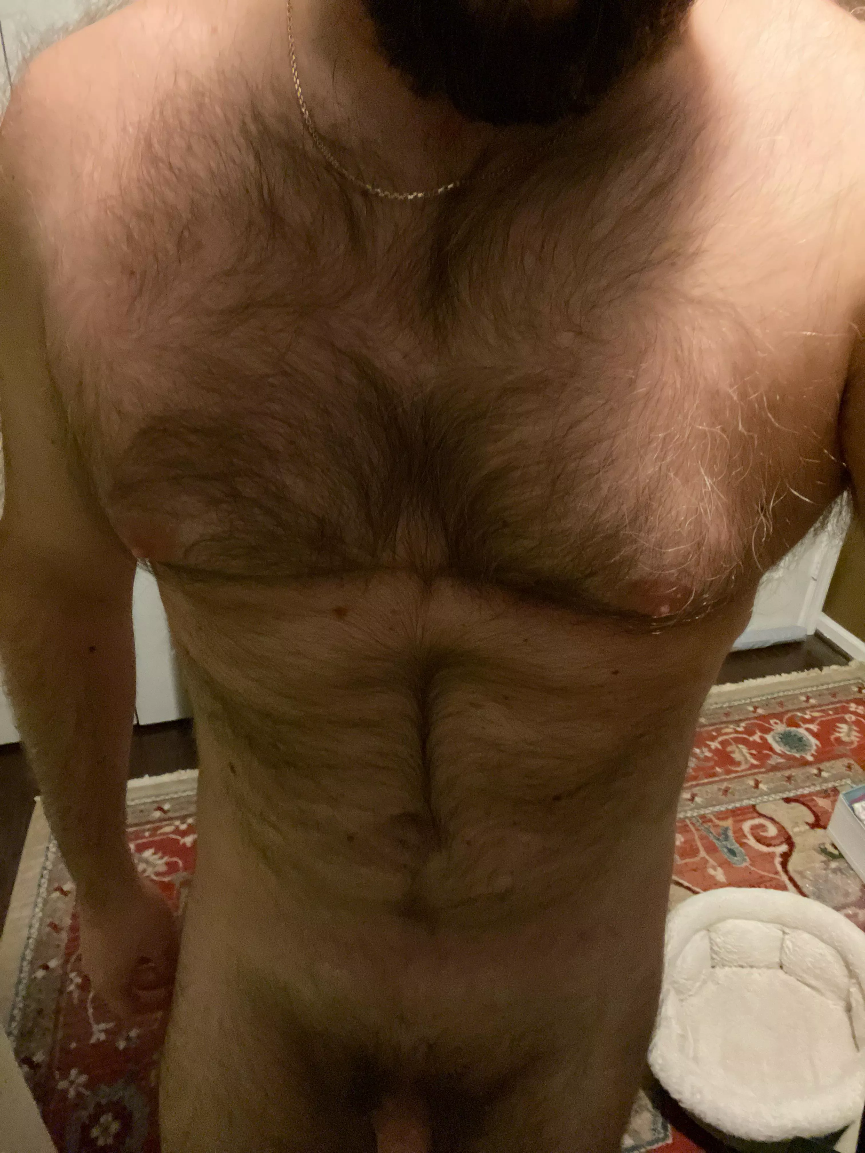 [36] hairy masculine looking to jerk with similar men