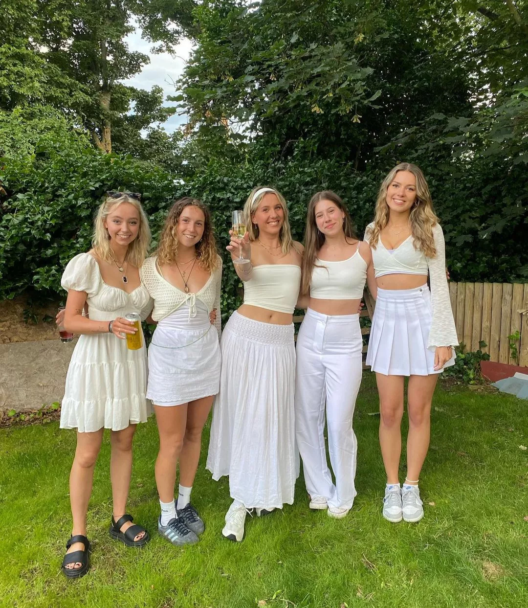 [5] Which one you taking home after a party?